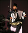 Malaysian musician